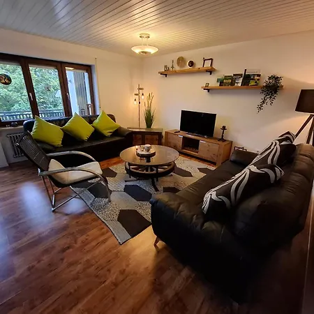 Aurora Appartement Todtmoos