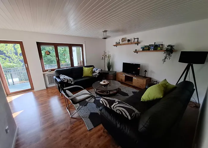 Aurora Lejlighed Todtmoos