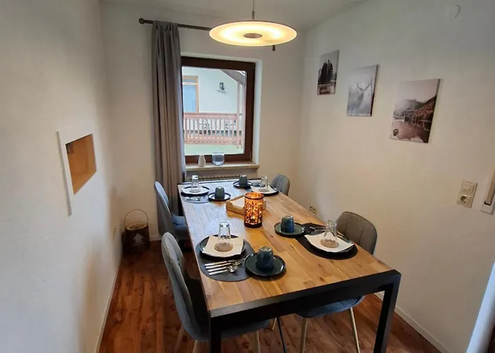 Aurora Lejlighed Todtmoos