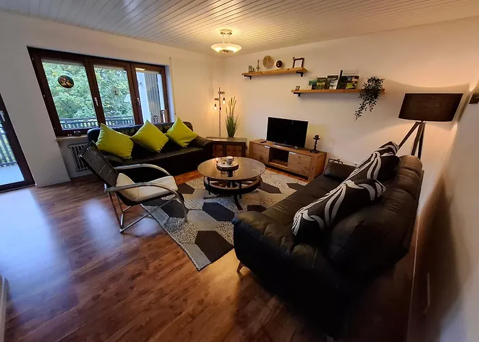 Aurora Lejlighed Todtmoos