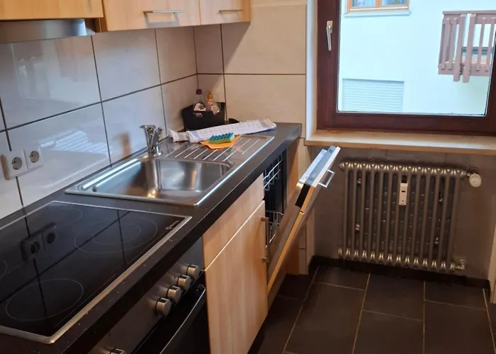 Aurora Lejlighed Todtmoos