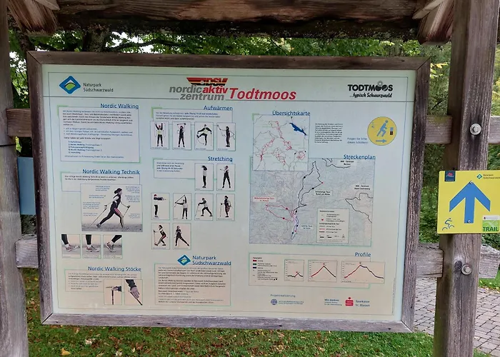 Aurora Lejlighed Todtmoos